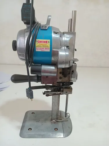 Máquina industrial facão 8 polegadas 