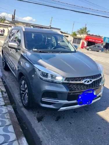 Chery Tiggo 5X TXS 1.5 16V Turbo Flex Aut. 2020