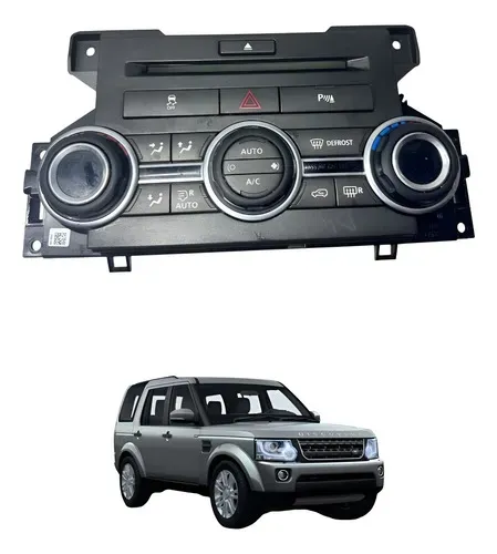 Comando De Ar Condicionado Land Rover 4 3.0 2010 2013