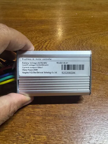 Módulo para Bicicleta elétrica 