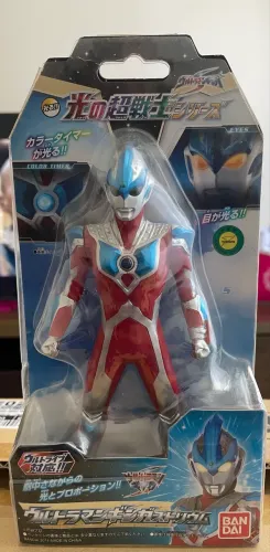 Action Figure ULTRAMAN GINGA S - BANDAI