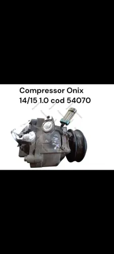 Compressor Onix 1.0