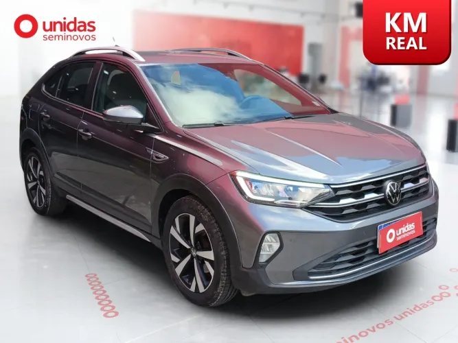 Volkswagen Nivus Highline 1.0 200 TSI Flex AUT 2023