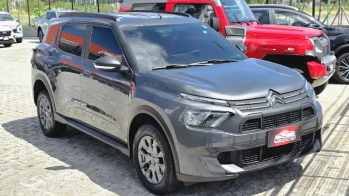 Citroen C3 Aircross 7L F. Pack TB 200 AUT 2025
