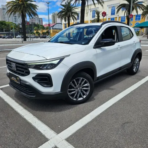 Fiat Pulse Drive 1.3 8V Flex Aut. 2024