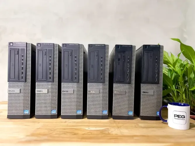 Computador Empresarial Dell i5 3ª 8Gb 500gb HD (Garantia 6 meses)