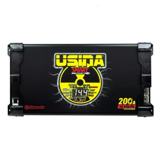 Usina Smart Conect 200A