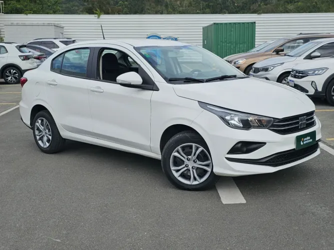 Fiat Cronos Drive 1.0 6V 2025