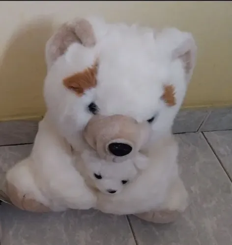 Urso de pelúcia  
