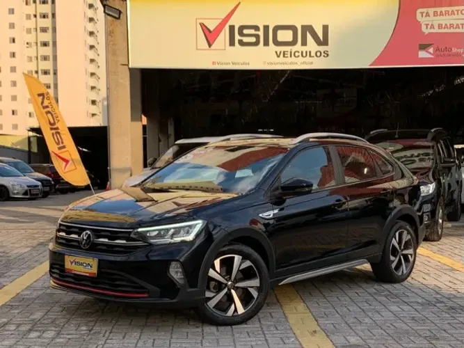 Volkswagen Nivus Highline 1.0 200 TSI Flex AUT 2024