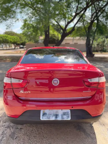 Fiat Grand Siena Essence 1.6 Flex 16V 2017