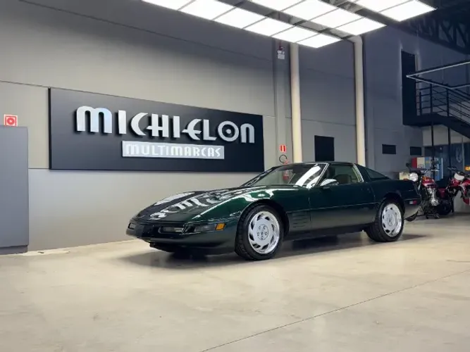 CORVETTE C4 COUPE 5.7 MANUAL