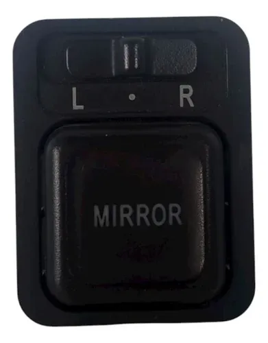 Botao Comando Retrovisor Eletrico Honda Fit 2005 2008 Usado