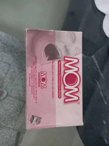 Mom manequim odontologico ( TROCO)