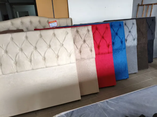 Cabeceiras de Cama Casal - Várias Cores - VALOR UNITÁRIO - Anápolis 
