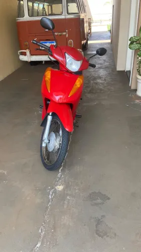 BIZ ES  2013 100cc partida elétrica 