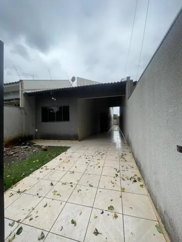 Sobrado para alugar em Maringá, Loteamento Batel, com 4 quartos, com 198.94 m²