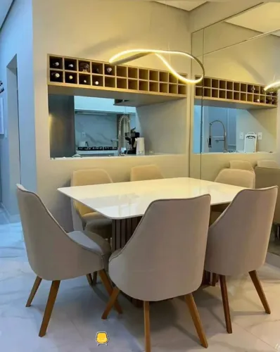 Cadeiras de Jantar Modernas e Elegantes ( VALORES A CONSULTAR )