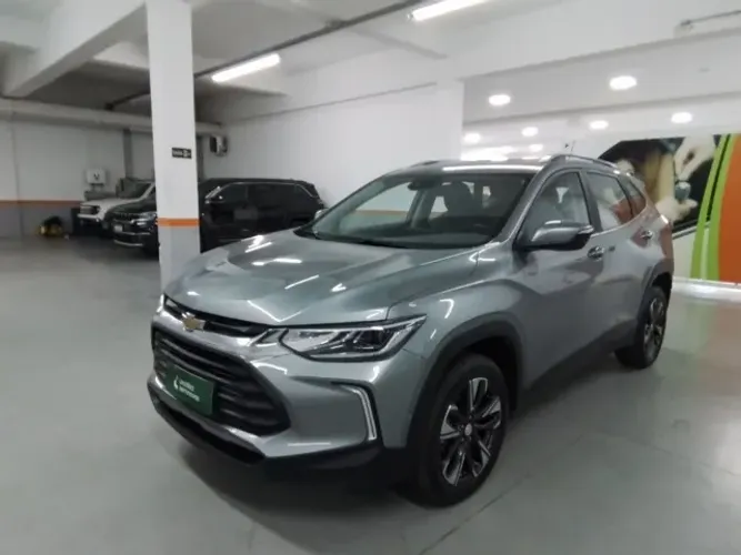 Chevrolet Tracker Premier 1.2 Turbo 12V Flex AUT 2024