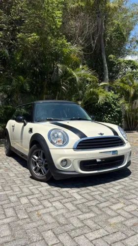 Mini One 1.6 Mec. 2012