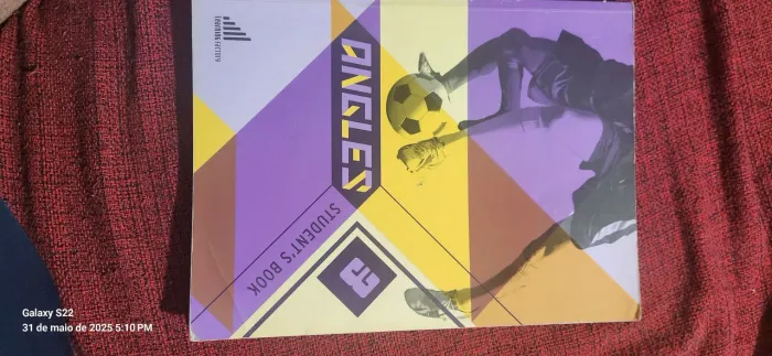 Livro Inglês Student's Book