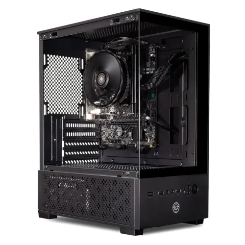 Gabinete Gamer com Design Moderno e Eficiente