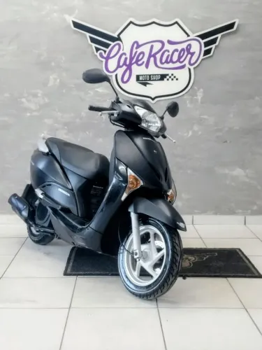 Honda Lead 110 2014