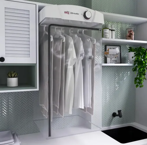 Secadora de roupas Müller (nova na caixa) 