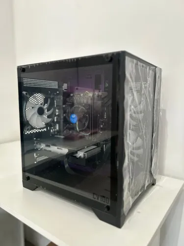 PC Gamer i5 10400f 16gb rx 580 8gb
