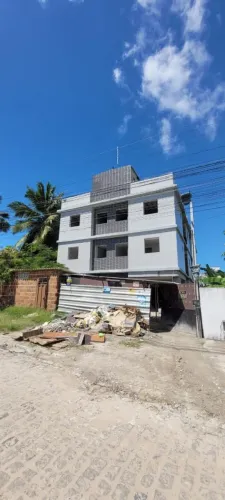 Cobertura Duplex 2 Quartos sendo 1 Suite no Bessa