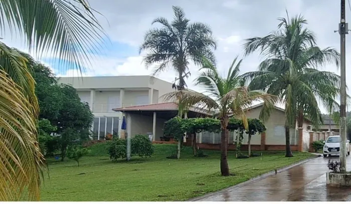 Lago das Brisas Área de lazer mobiliada 