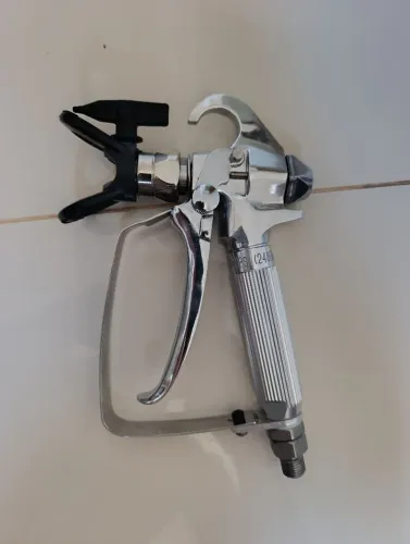 Pistola de pintura Airless 