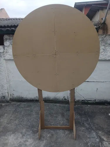 Painel desmontável 