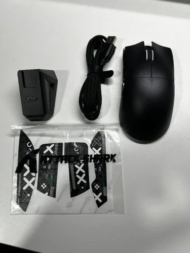 MOUSE GAMER ATTACK SHARK X11 (NOVO)