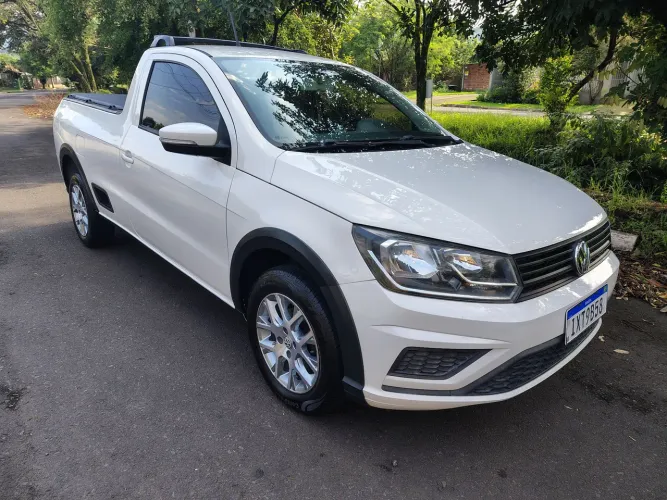 Volkswagen Saveiro Trendline 2017