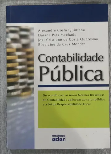 LIVRO CONTABILIDADE PUBLICA 