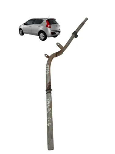 Cano Vareta Óleo Motor Fiat Palio 1.6 16v 2015