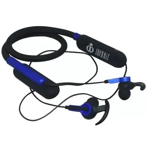 Fone Bluetooth Sport Infokit HBT-82 - WZetta