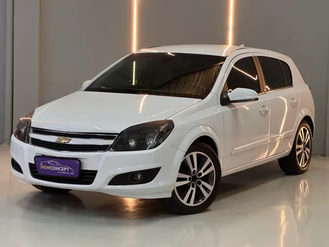 Chevrolet Vectra GT-X 2.0 MPFI 8V Flexpower Mec. 2009
