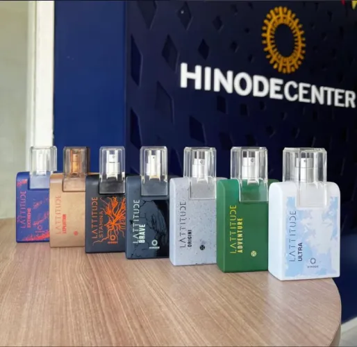 Perfume Latitude Hinode 100ml