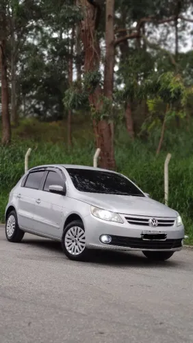 Volkswagen Gol Geração V 1.0 8V MI Total Flex Mec. 4P 2011