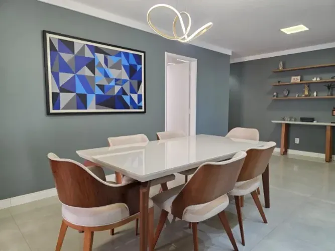 3 QUARTOS, 3 SUÍTES, LAVABO, LAZER COMPLETO, R$970.000,00 (SOU CORRETOR)
