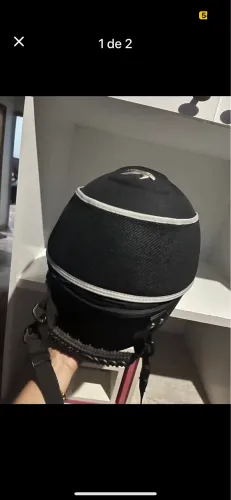 Case para capacete