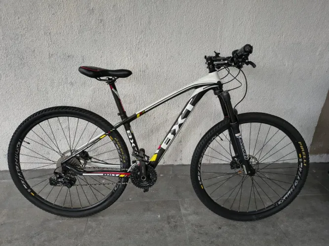 Bicicleta MTB 29 Carbono Full Shimano XT SLX