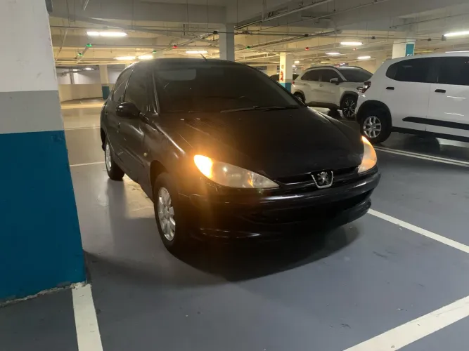 Peugeot 206 Selection/ Sensation 1.0 16V 5P 2004