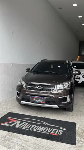 Chery Tiggo 2 ACT 1.5 16V Flex Aut.5p 2019
