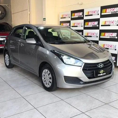 Hyundai HB20 Comfort 1.0 Flex 12V Mec. 2018