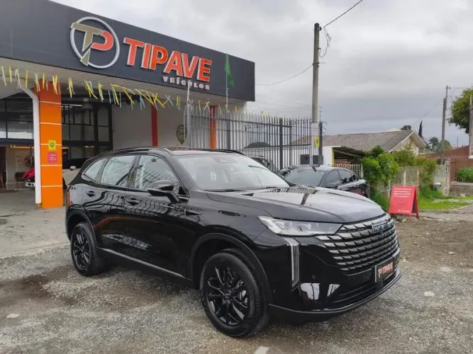 GWM Haval H6 HEV2 (híbrido) 2026