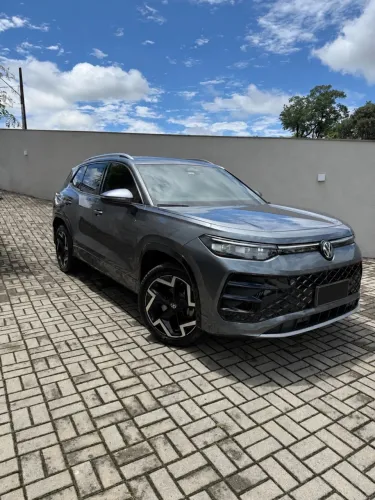 Volkswagen Tiguan R-Line 2.0 350 TSI 4Motion Aut. 2026
