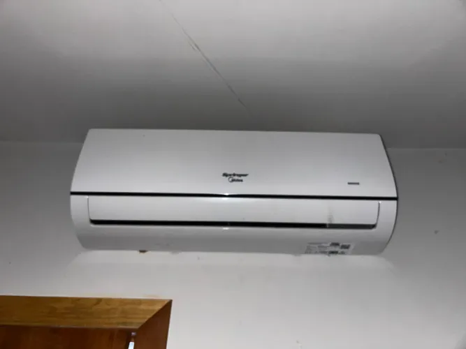 Ar Condicionado